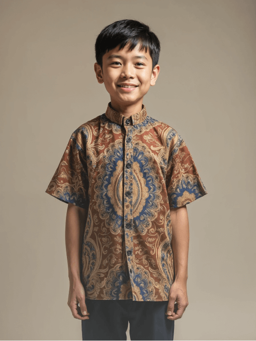 Kid's Batik