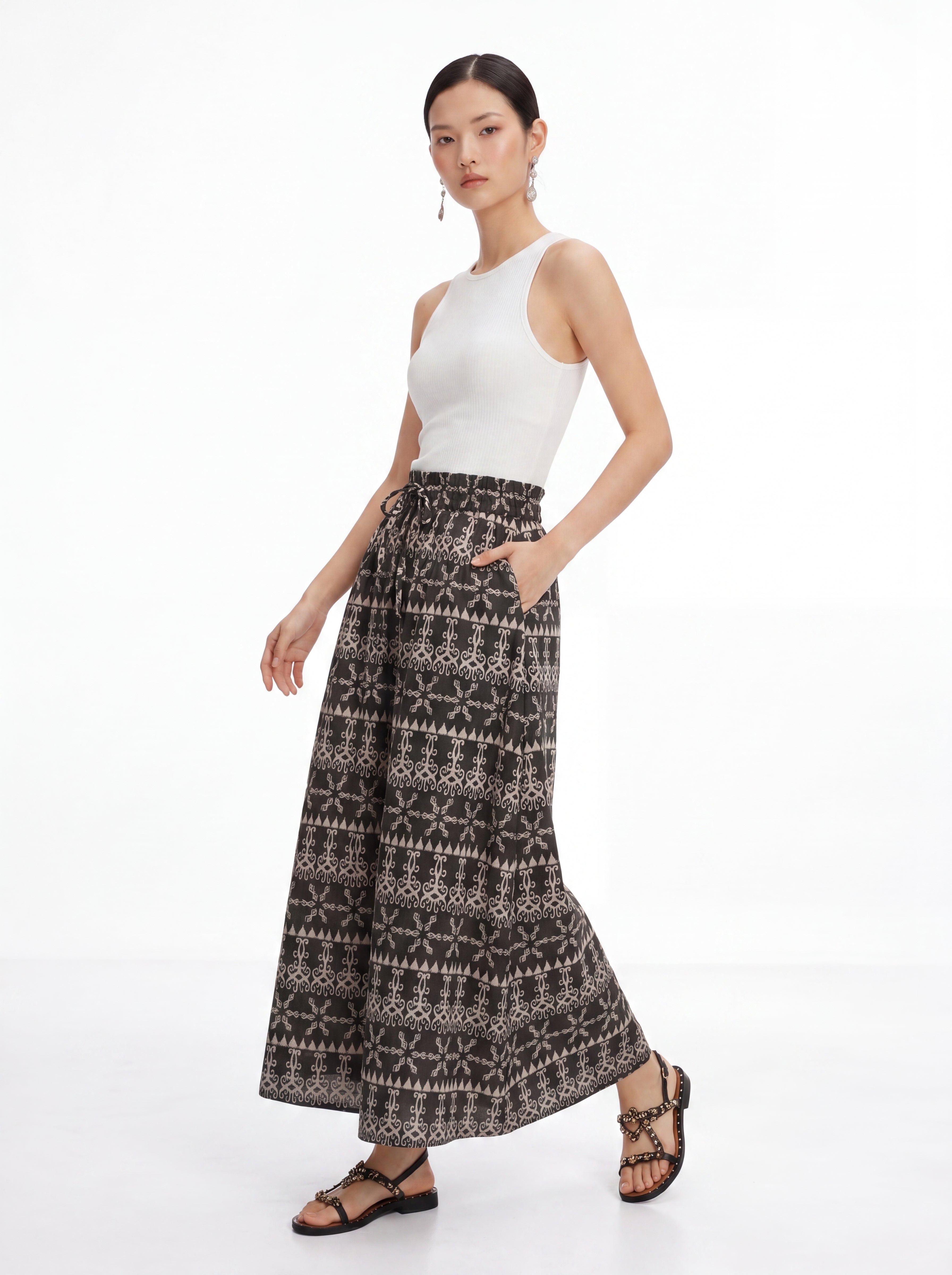Women's RE:KUMBU Skirt - ARANG