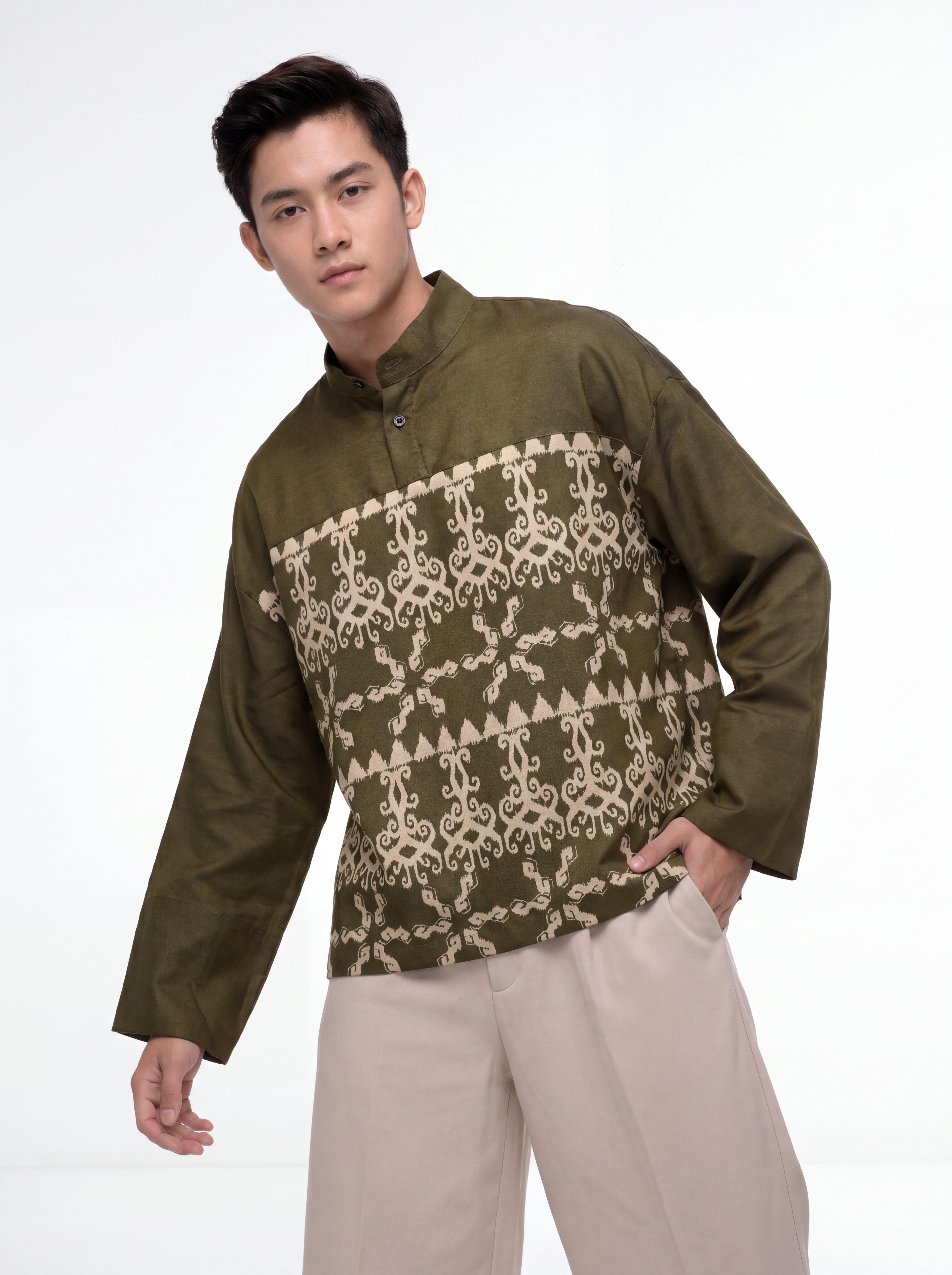 Unisex RE:KUMBU Top - KAYU