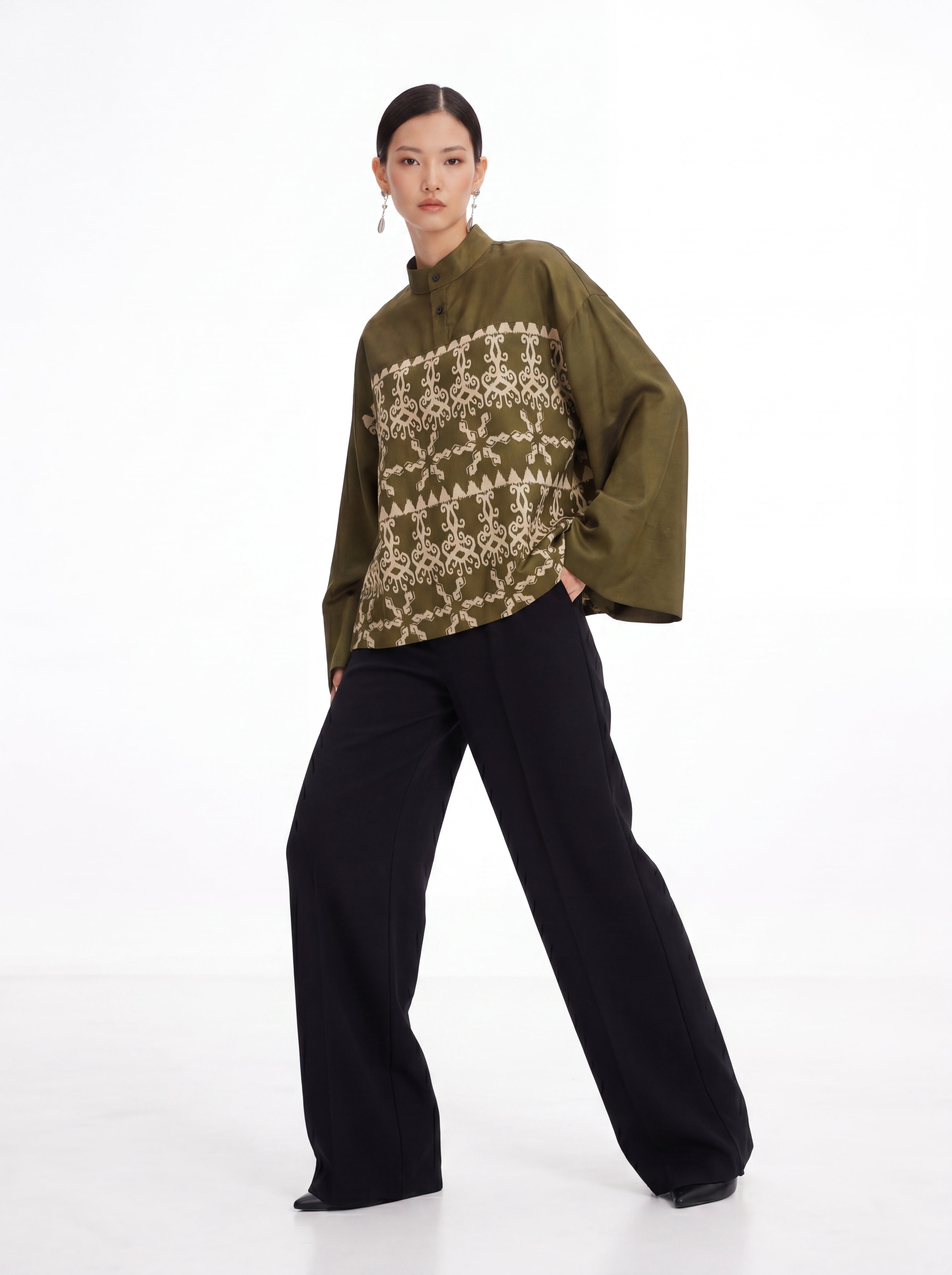 Unisex RE:KUMBU Top - KAYU