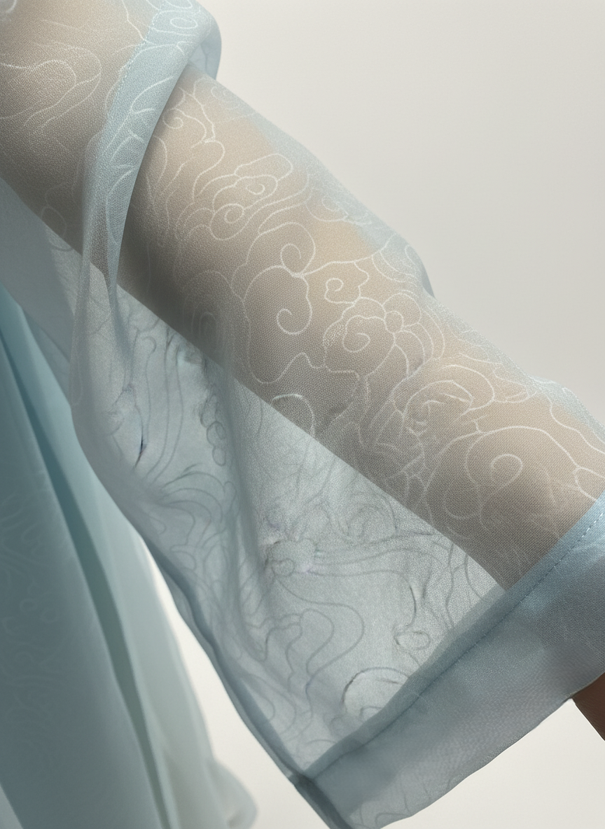 Womens Fusion Batik Set - Lotus By The Pond