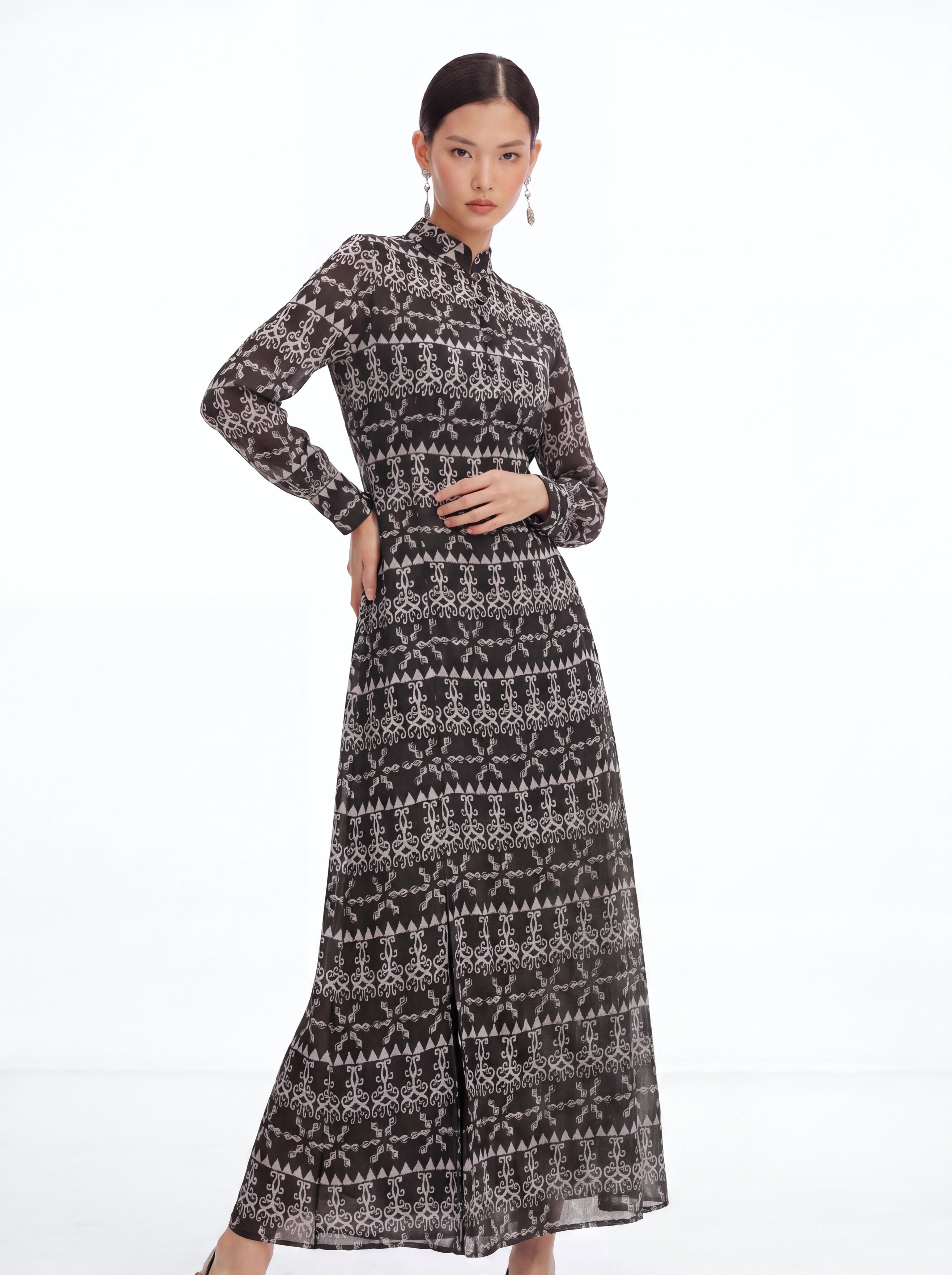 Women's RE:KUMBU Dress - MALAM