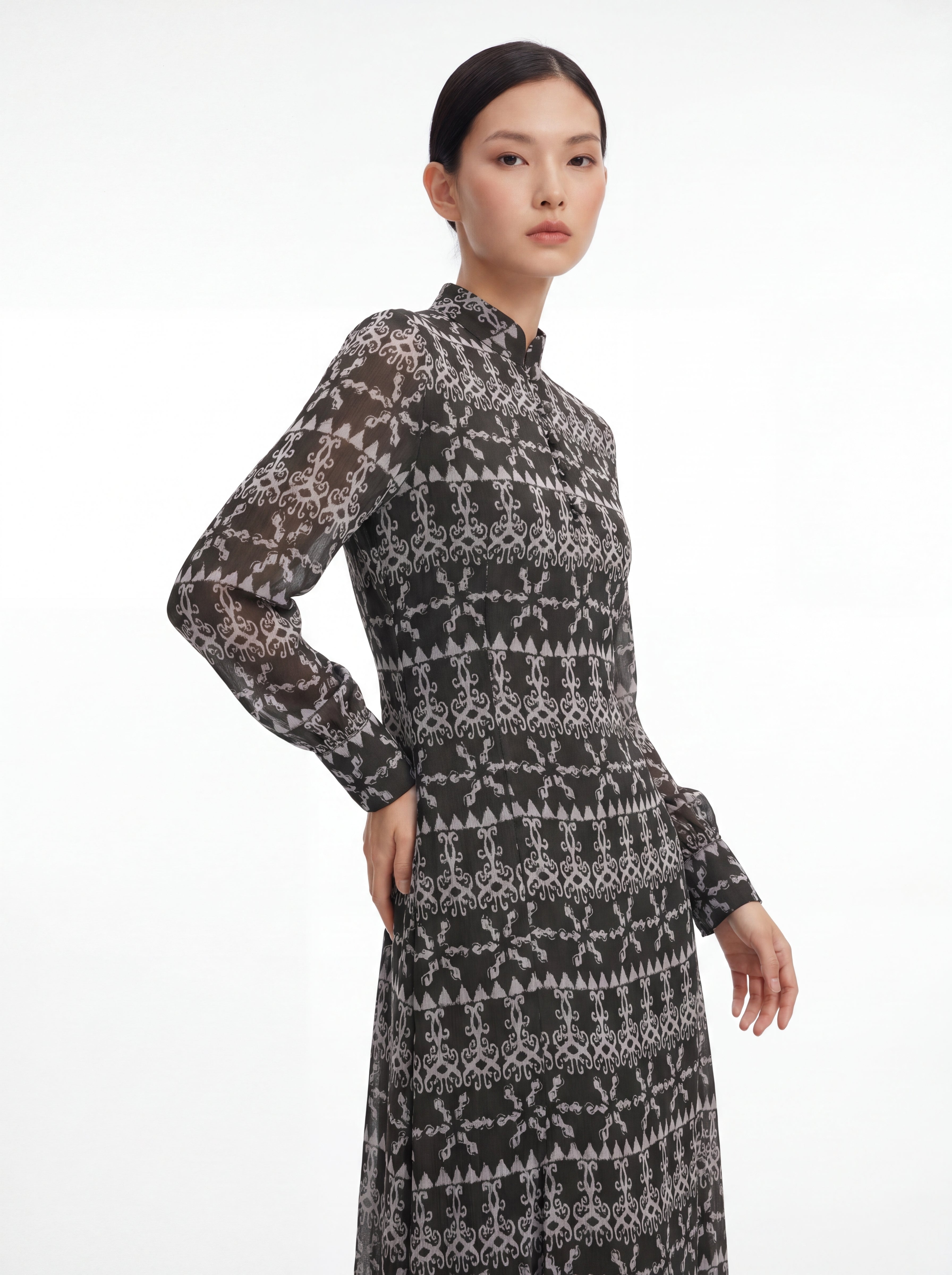 Women's RE:KUMBU Dress - MALAM