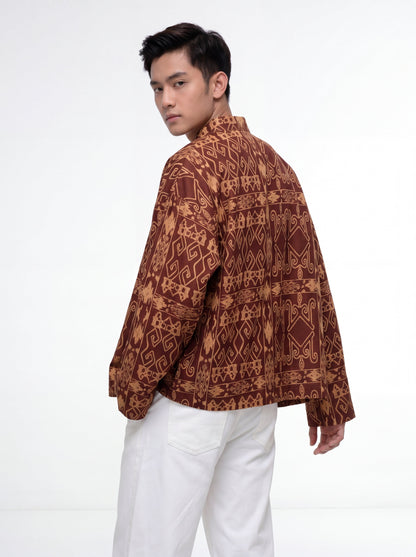 Unisex RE:KUMBU Top - TANAH
