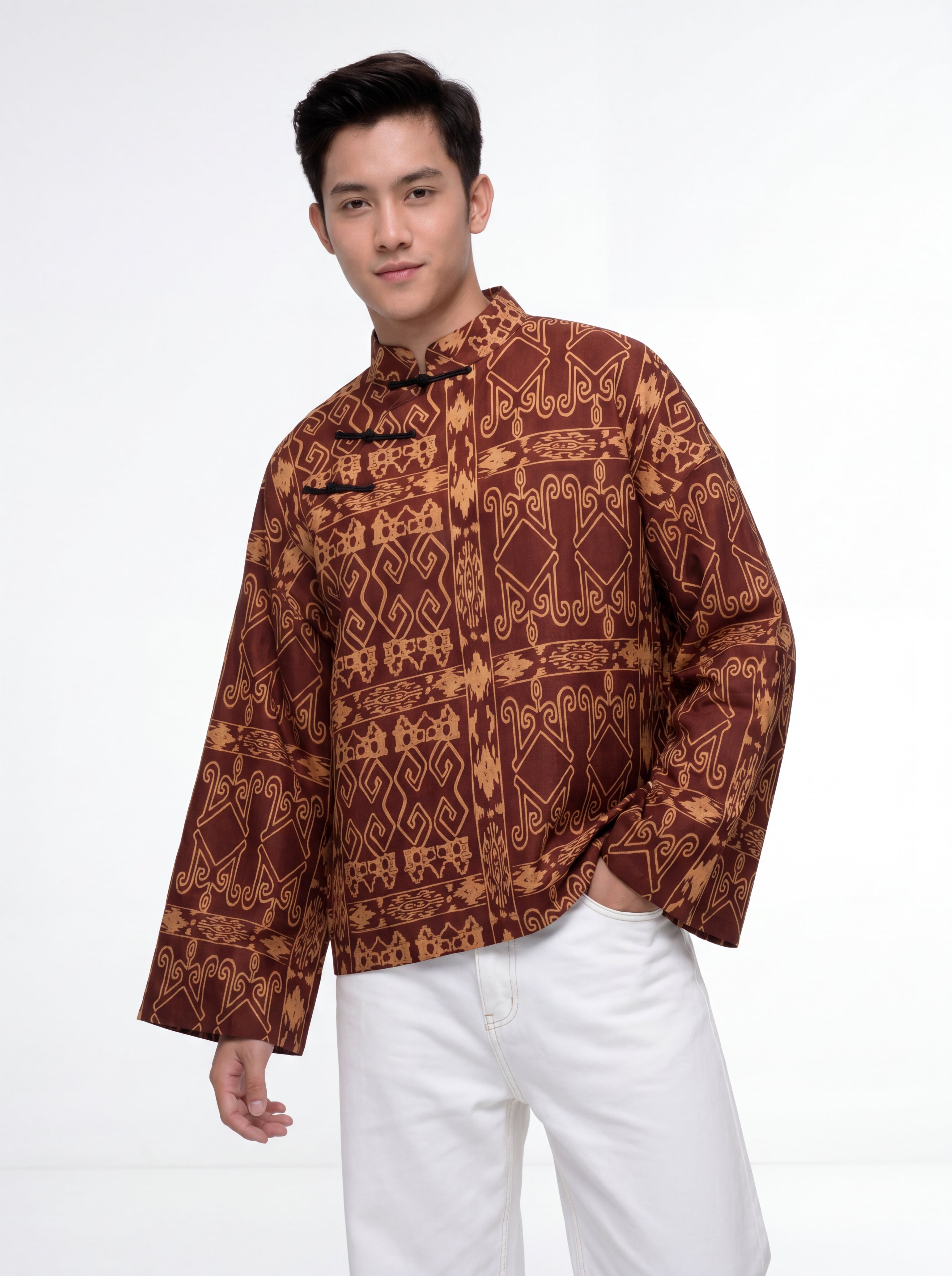 Unisex RE:KUMBU Top - TANAH