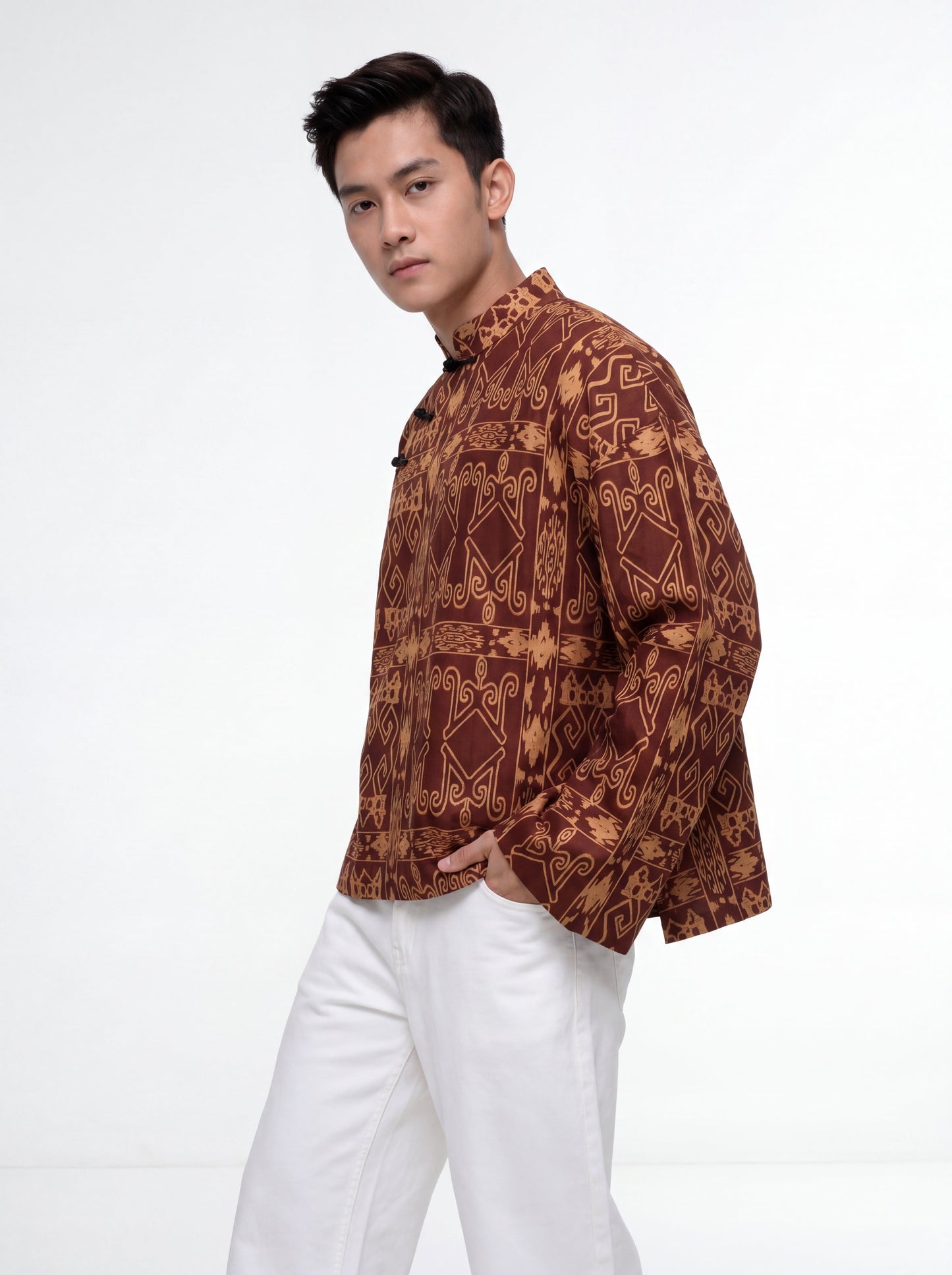 Unisex RE:KUMBU Top - TANAH