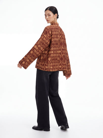 Unisex RE:KUMBU Top - TANAH
