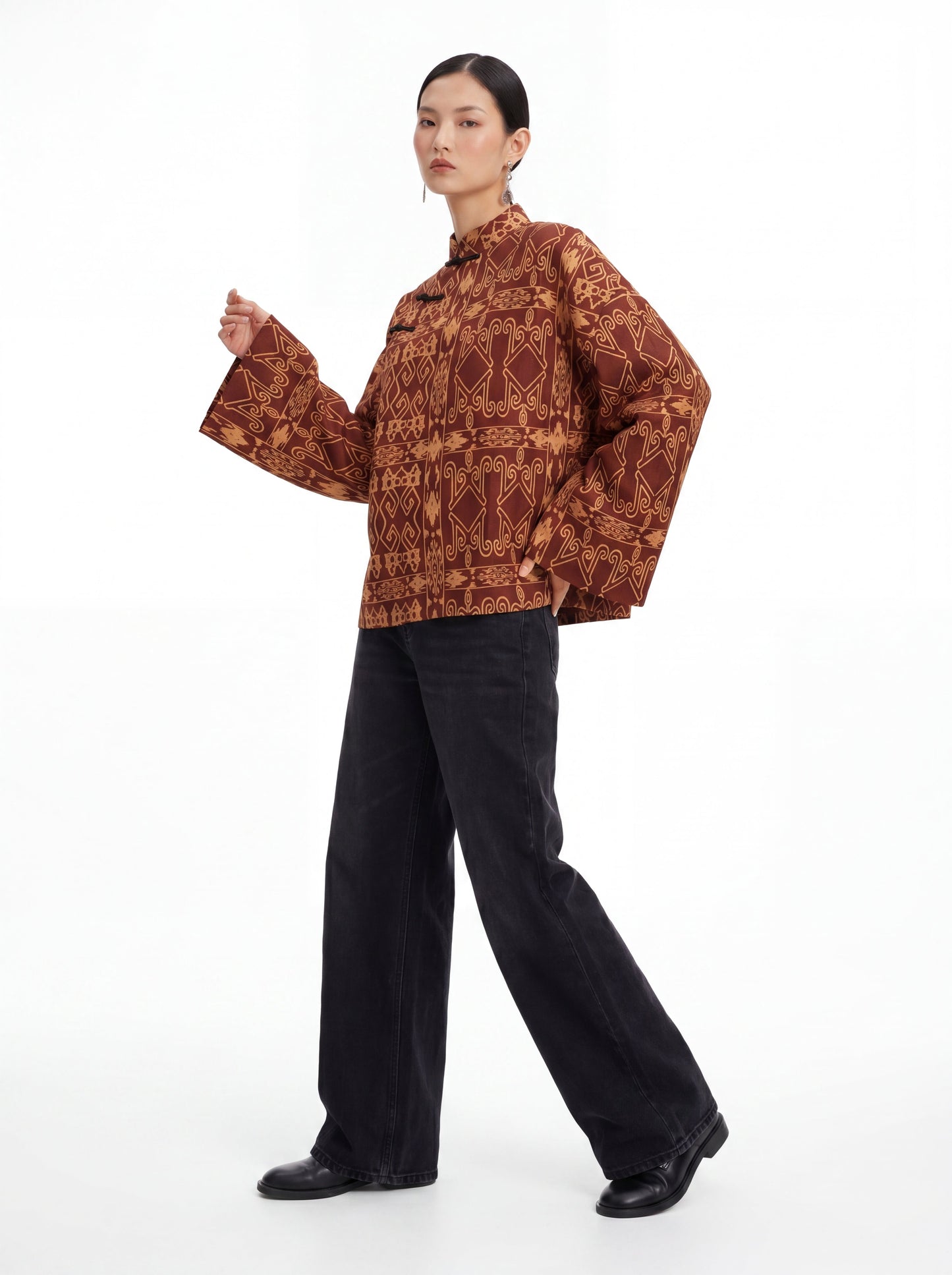 Unisex RE:KUMBU Top - TANAH