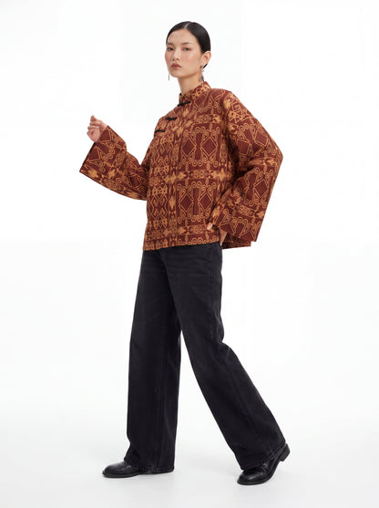 Unisex RE:KUMBU Top - TANAH